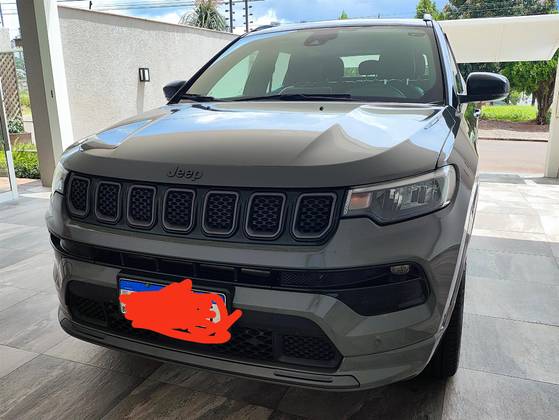 JEEP COMPASS 1.3 T270 TURBO FLEX S AT6